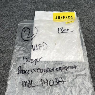 Used Dwyer 1403A Temperature Controls California US | Davliegogo LLC #1708375