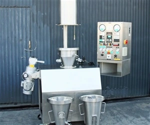 Used GLATT _UNKNOWN_ Granulators Connecticut US | DMC Industries #1281551