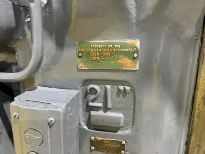 USED CINCINNATI BICKFORD