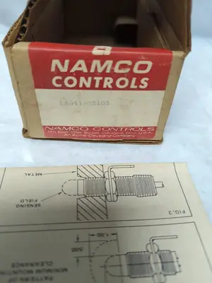 New | in-Stock NAMCO CONTROLS EE941-02103 Miscellaneous Equipment (Electrical & Power) | Surplus Asset Holdings #1194577