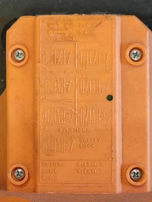 USED NUMATICS NAM500400N000O