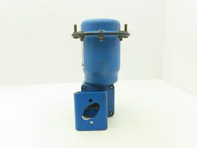 Neles-Jamesbury QP1C/S14 Quadra-Powr II Pneumatic Valve Actuator 60PSI 25Ft-lbs
