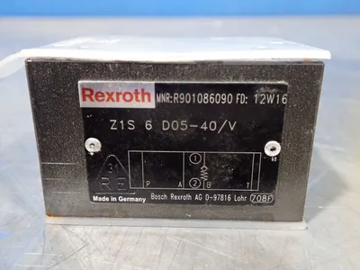 USED REXROTH R901086090