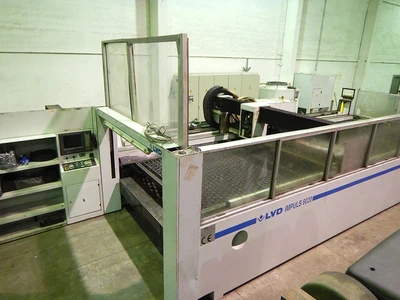 USED LVD IMPULS 6020 6000 X 2000 MM