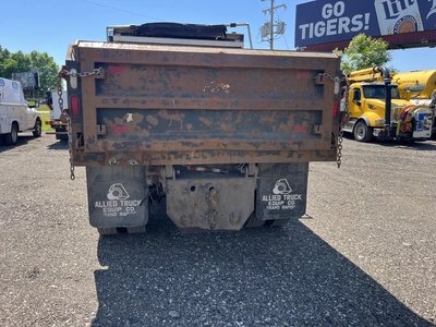 Used 2004 GMC C8500 WITH A 7.2L L6  WITH 60,290 MILES Dump trucks Michigan US | Miedema Asset Management Group #1269974
