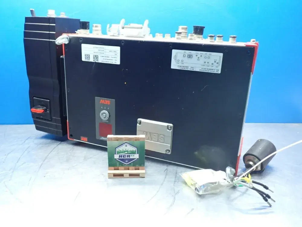 NEW SEW SERVODRIVE PHC21AA075M1E31A00