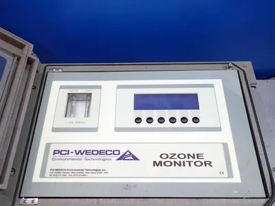 NEW PCIWEDECO INC. LC100