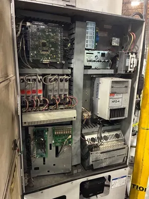 Used 2012 HAAS EC-400PP Horizontal Machining Centers California US | Machinery Network #1283481