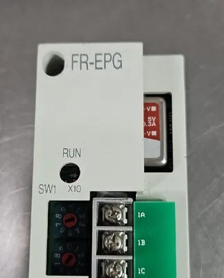 MITSUBISHI FR-EPG (02-EPG-02) Module Loc 3E-25
