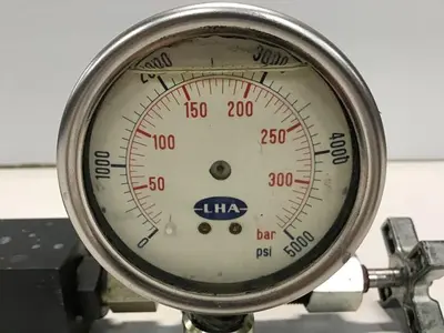 USED VICKERS DGMX2-3-PP-CH-S-40