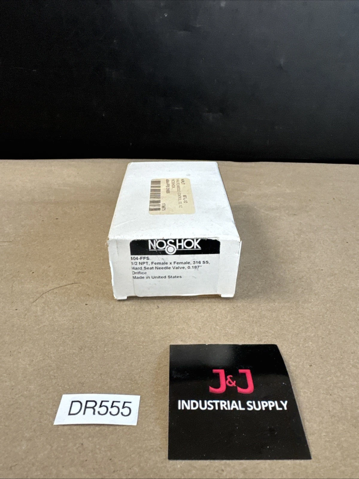 NEW NoShok 404-FFS