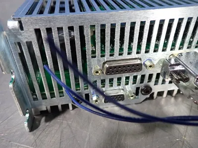Used CONTROL TECHNIQUES EP202 Servo Drives Ohio US | HGR 24 #878547