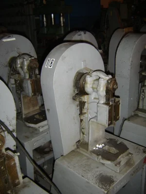 Emco - Klaas 3 Ton Powered Press