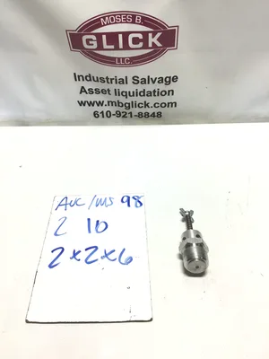 Stainless Steel Bleeder Valve NPT Hydraulic Air Bleed Valve