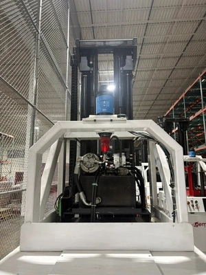 Used 1900 EGEMIN CBV 7607 LX Misc Forklifts Illinois US | Revelation Machinery #1362749