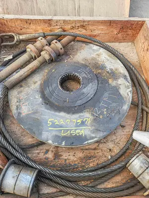 New | in-Stock EPIROC (ATLAS COPCO) RD20 BOTTOM SHEAVES Parts Pennsylvania US | East West Machinery & Drilling #1416074