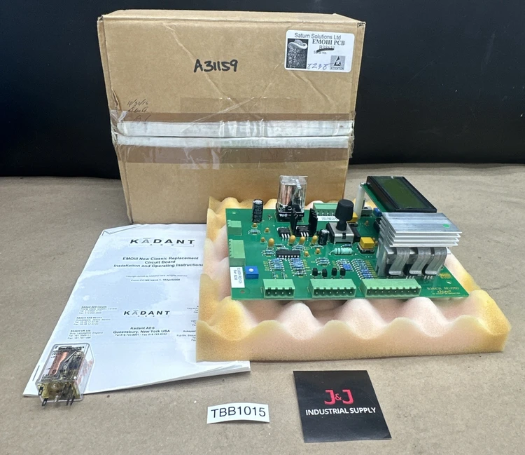 New | in-Stock KADANT AES B38631 Misc Electrical & Power Parts Indiana US | J&J Industrial Supply #1079617
