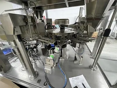 2020 JINTIAN PACK SEE ATTACHED Pouch Filling Machinery | Harvest Equipment and Fabrication Inc (22)