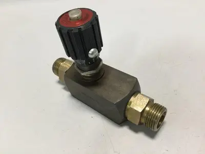 USED FLUTEC DRV10-1.1/0P