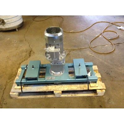 R&B Medium Visc Drum/Ibc Stirrer 5.5 kW