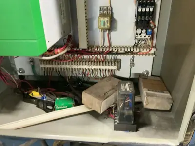 Used PRESS ROOM EQUIPMEMT INC PR4820000DCH1822D Coil Reels and Straighteners Ohio US | HGR 24 #1457437