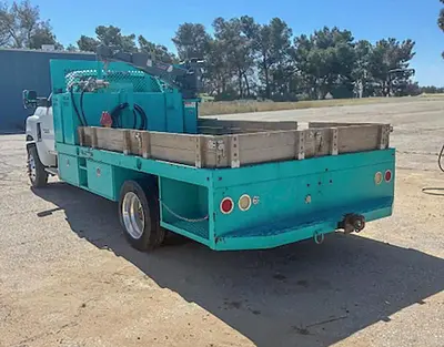Used 2020 CHEVROLET 5500HD SERVICE TRUCK Service & Utility Trucks California US | East West Machinery & Drilling #1417883