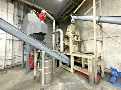 SCHUTTE BUFFALO _UNKNOWN_ Other Process Engineering Equipment | Amiron Machinery (4)