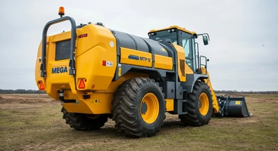 USED 2022 Mega MTP12
