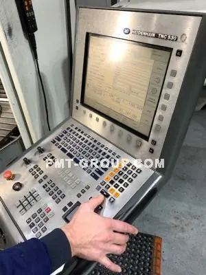 Used 2006 DECKEL - MAHO DMU 60 MONOBLOCK Universal Machining Centers SK | F.M.T. Group s.r.o. #1245972