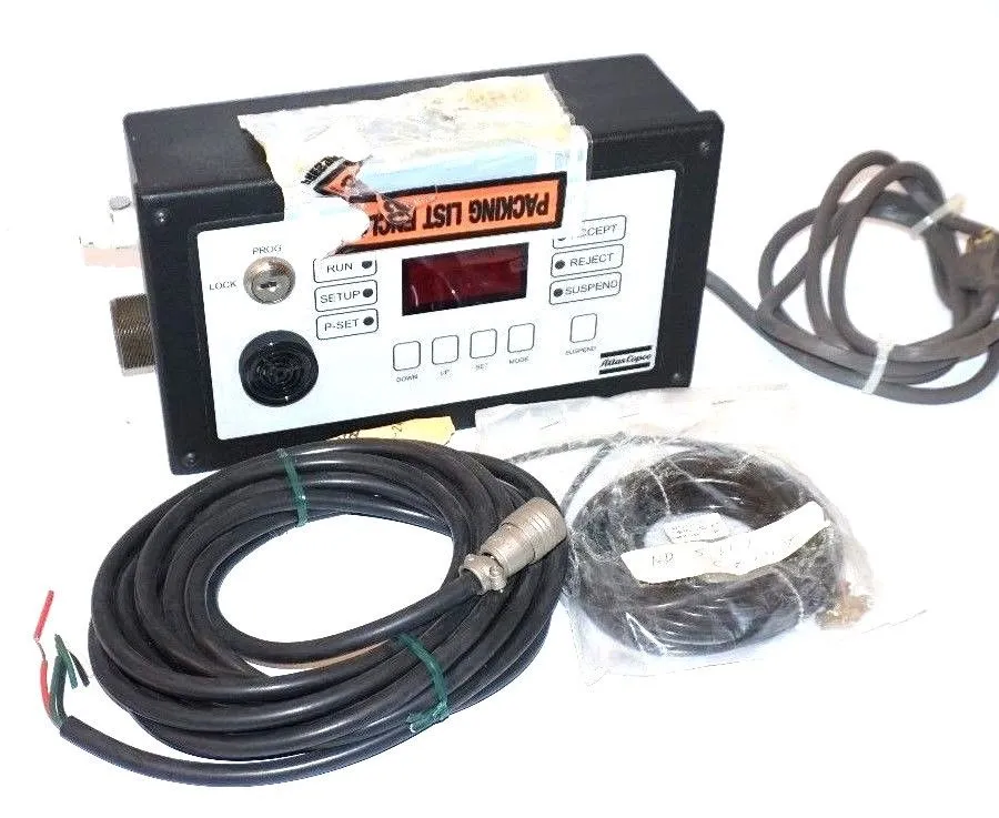 NEW ATLAS COPCO 9810-7050-03 CONTROLLER VERSION. P-176, 9810705003
