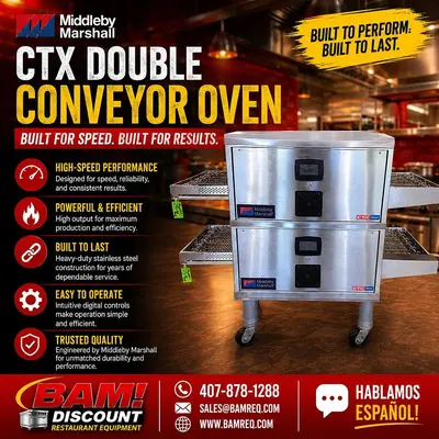 Used _UNKNOWN_ _UNKNOWN_ Pizza Equipment Florida US | BAM Discount Restaurant Equipment #1285521