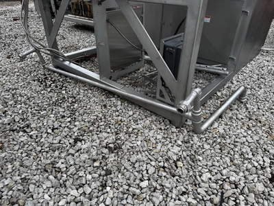 Used _UNKNOWN_ _UNKNOWN_ Paddle Mixers Ohio US | Federal Equipment Company #1336455