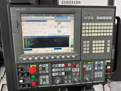 USED 2014 OKUMA LT2000 EX