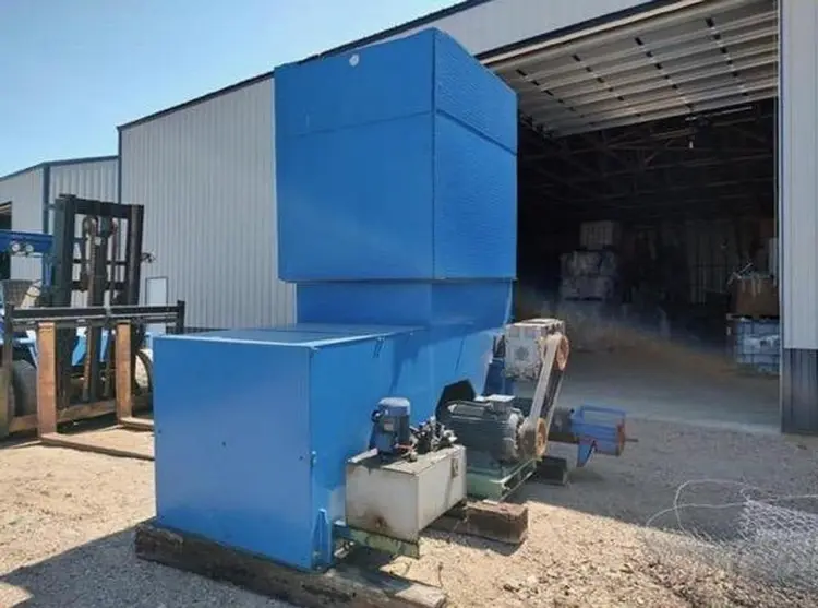 Used HERCULES _UNKNOWN_ Shredders South Dakota US | MICHAM2813 INC #787633