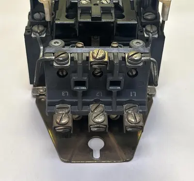 Used ALLEN-BRADLEY 709BOD Industrial Controls Ohio US | Surplus Asset Holdings #1240181