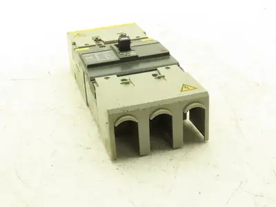Schneider EZC 250N EasyPact Molded Case Circuit Breaker 150A 480VAC 3-Pole