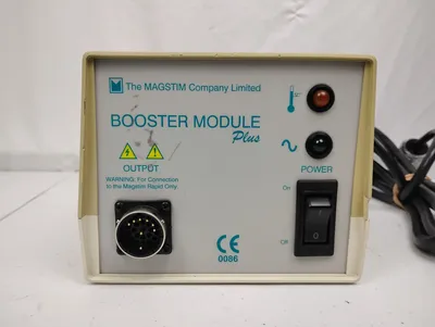USED The Magstim Company Booster Module Plus