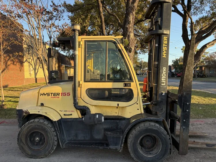 Used 2019 HYSTER H155FT Misc Forklifts Texas US | 4K Lift Co #1503075