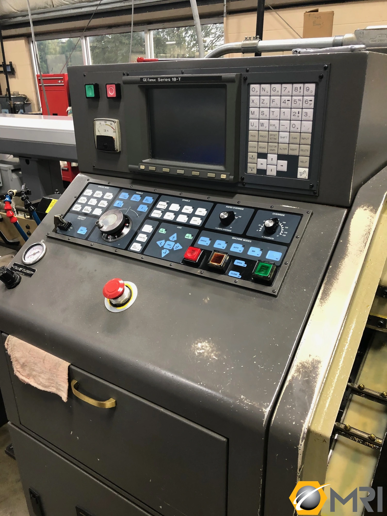 Used 1996 HARDINGE Conquest GT27SP 601082 | Machinery Resources