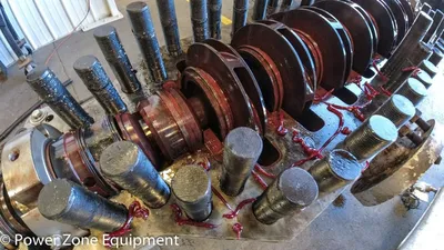 USED SULZER BINGHAM 6X8X11D MSD