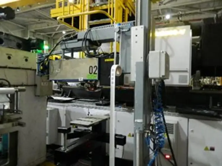 Used 2024 EIDOS CODITHERM I-ROLLER2 Hot Stamp Thermal Coders & Printers Massachusetts US | Absolute Machinery #1561672