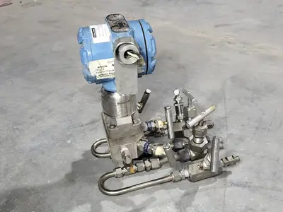 Used ROSEMOUNT 3051SMV5M12G3R2E12A1AC22K6 Misc Electrical & Power Parts British Columbia CA | Lenmark #836408