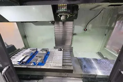 2017 HAAS VF-3YT Vertical Machining Centers | Midstate Machinery (2)