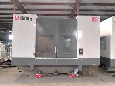 USED 2019 HAAS EC-1600ZT
