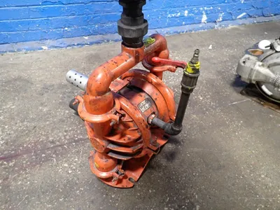 Diaphragm Pump