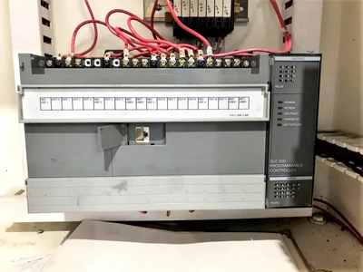 USED 1992 WABASH WABASH 600-1818-SMX PRESS