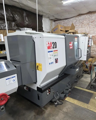 2017 HAAS ST-20T CNC Lathes | SNL Machine Trader LLC (2)