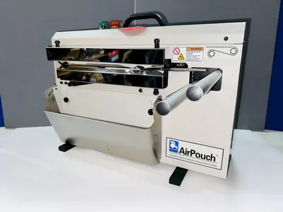 USED 2007 AUTOMATED PACKAGING SYSTEMS AIRPOUCH EXPRESS 3