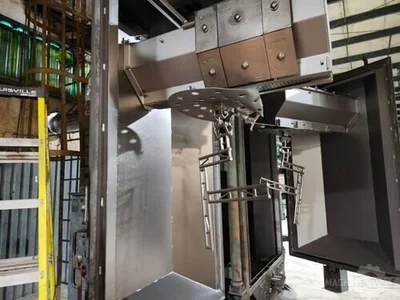 Used 1995 BLAST CLEANING PRODUCTS A4-6371 Blast Cleaning Georgia US | The Equipment Hub #1304951
