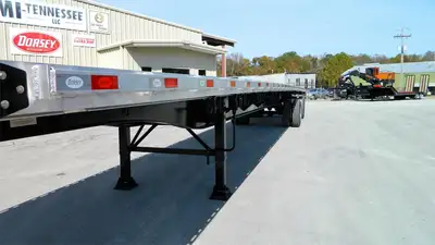 New | in-Stock 2027 DORSEY FC53 Flatbed Trailers Tennessee US | LMI Tennessee LLC #1505021